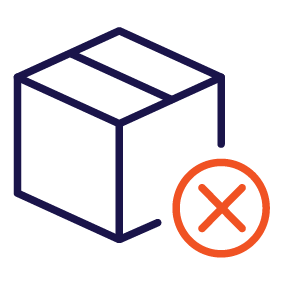 Warehouse Closed Icon